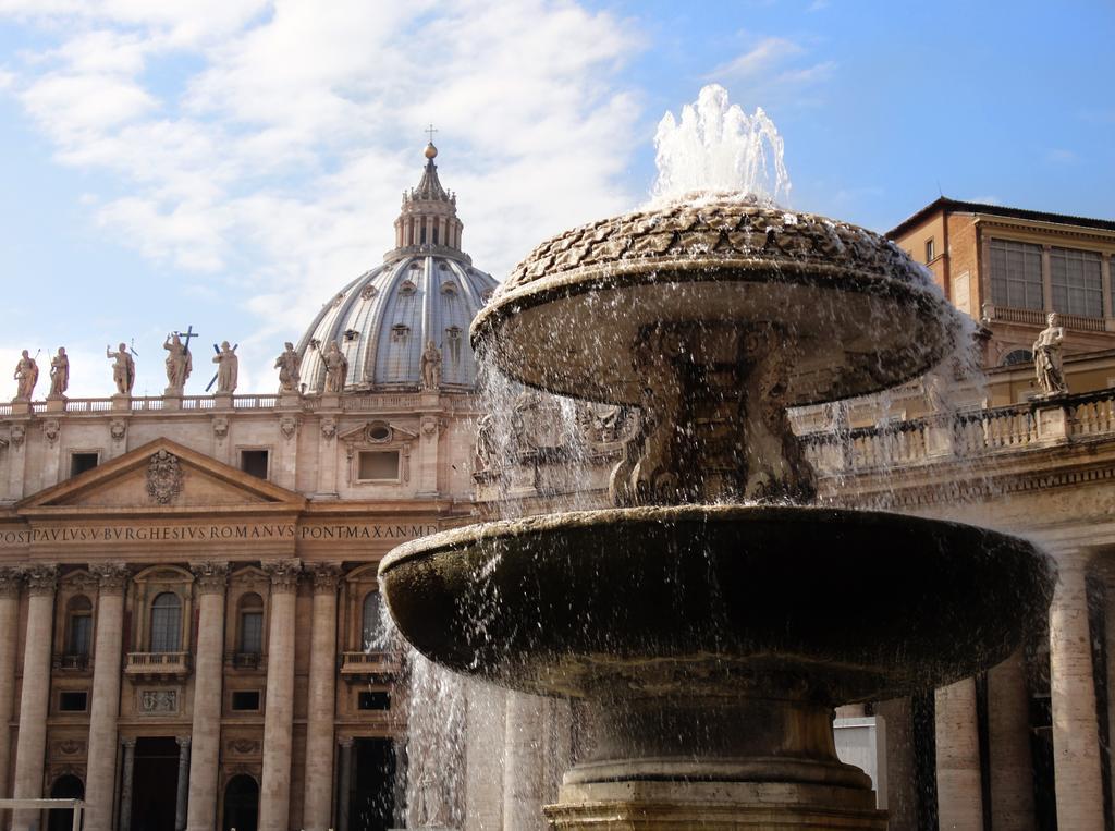 Appartement Vatican Rhome